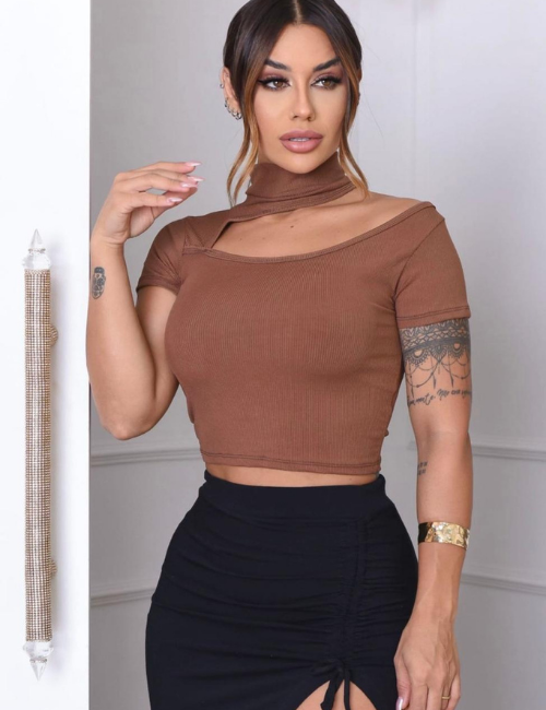 Cropped Ágatha - Imagem 3