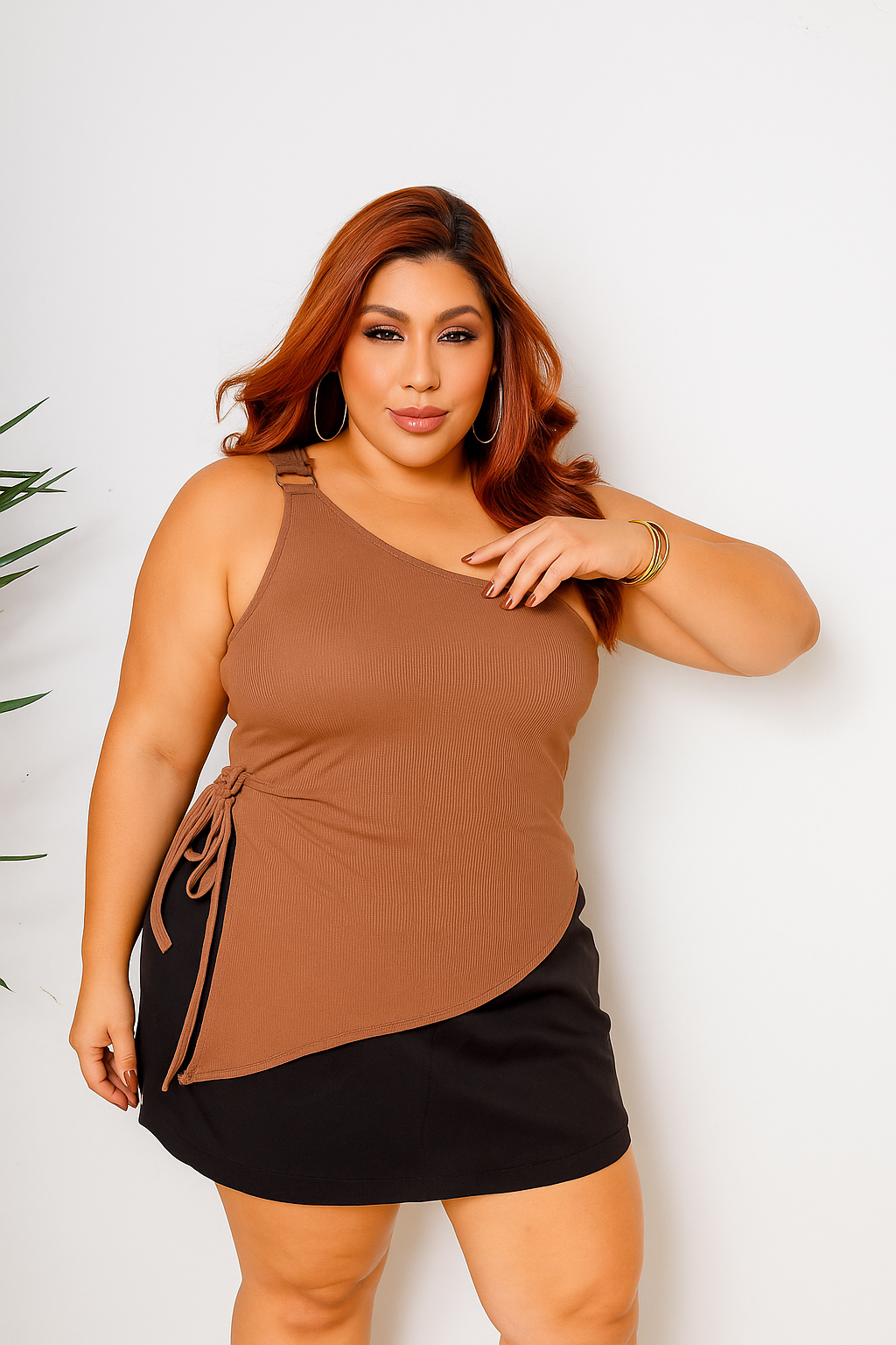 Blusa PlusSize