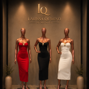 Vestido Dubai