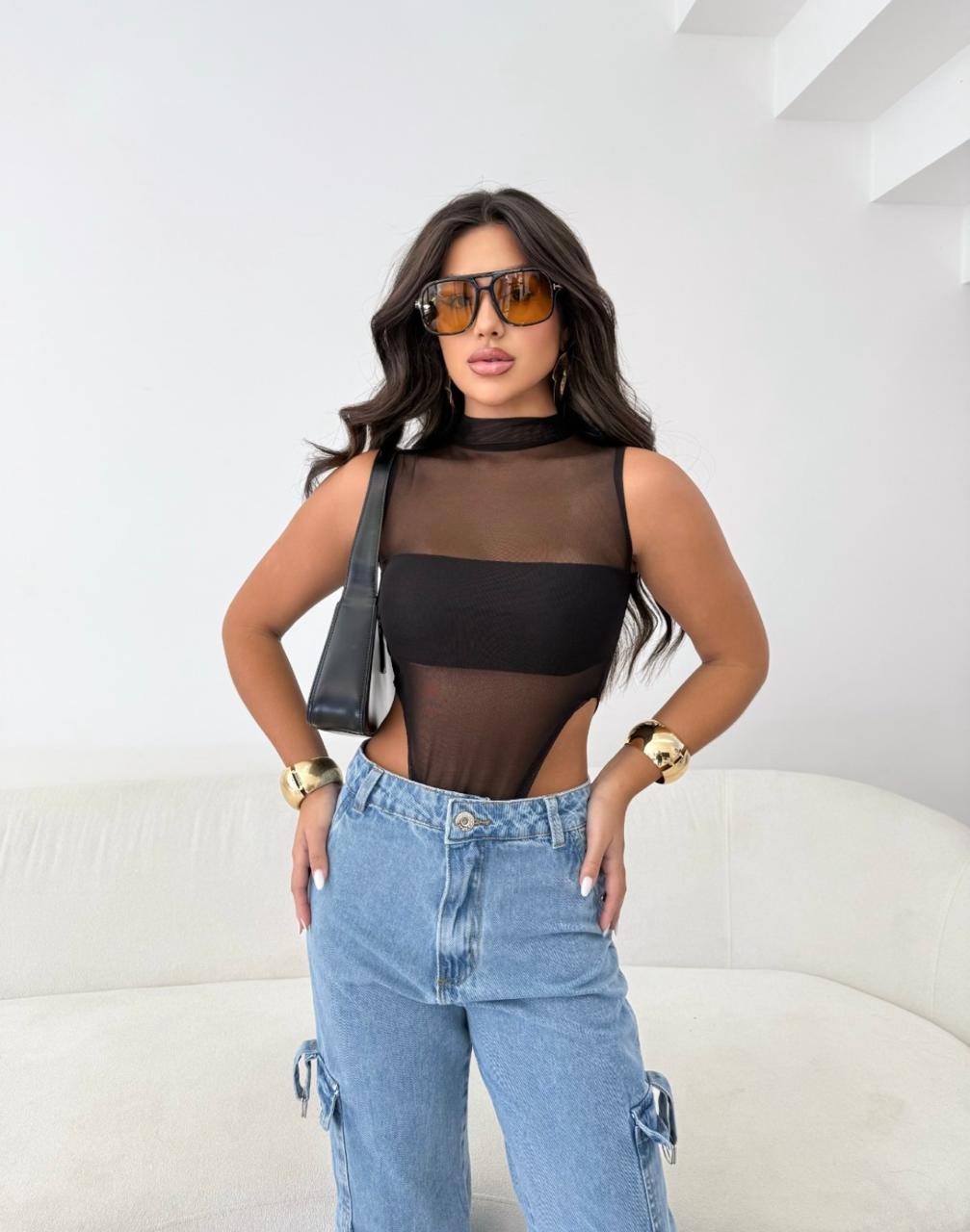 Body Tule Paris