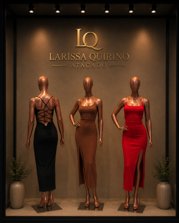 Vestido Cristiane