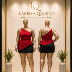 Blusa New You Plus