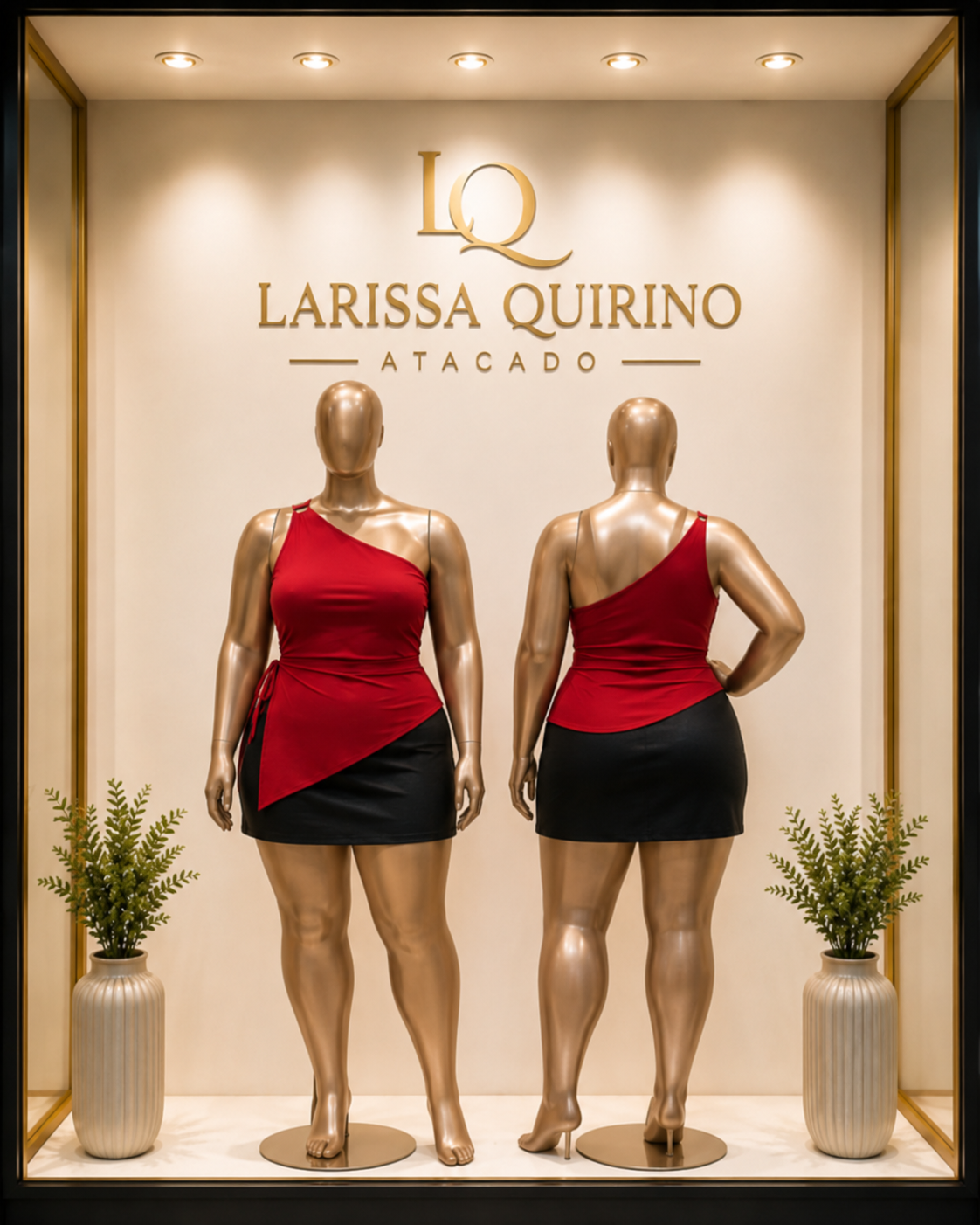 Blusa New You Plus