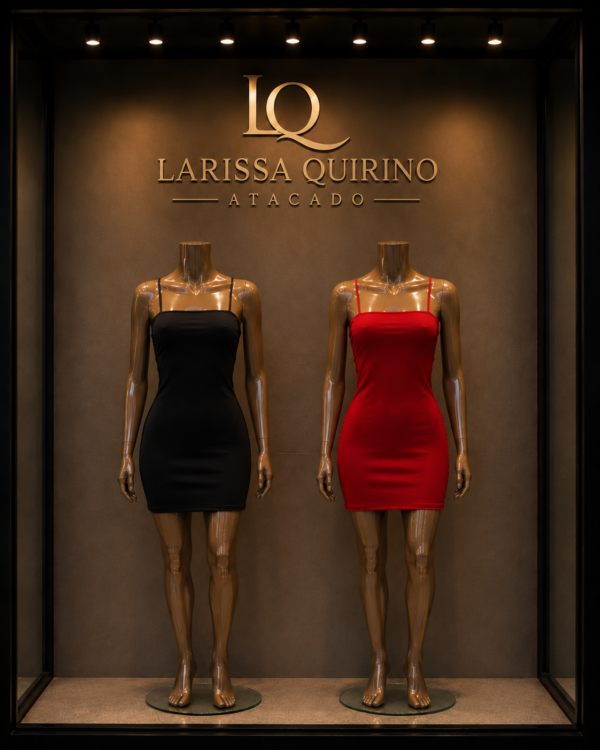 Vestido Reto