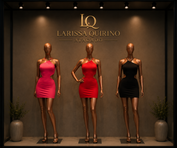 Vestido Tiffany
