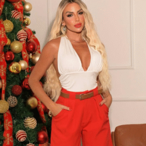 Short Bermudinha Alfaiataria