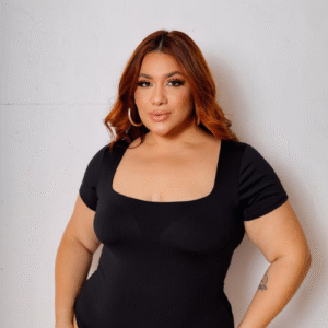 Body Célia Plus Size