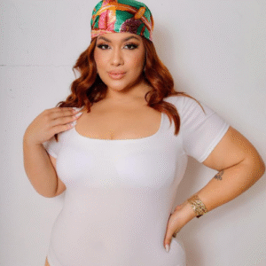 Body Célia Plus Size