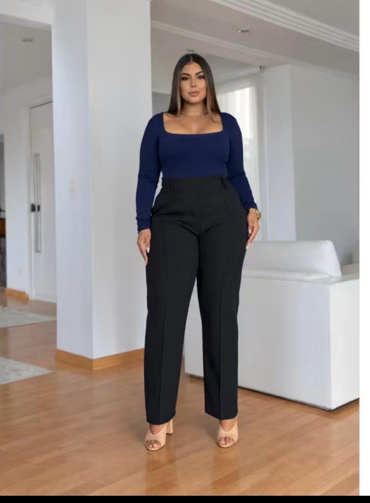 Body Célia Plus Size - Imagem 8