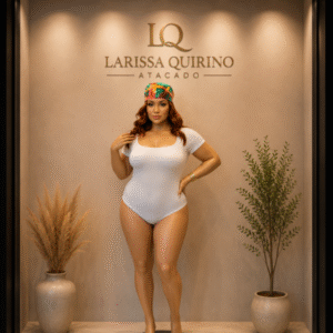 Body Célia Plus Size