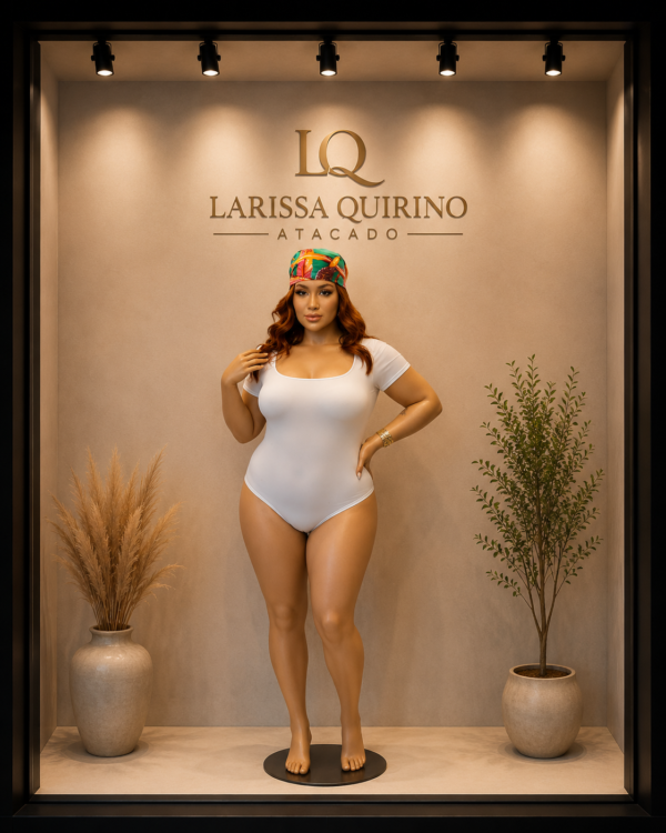 Body Célia Plus Size