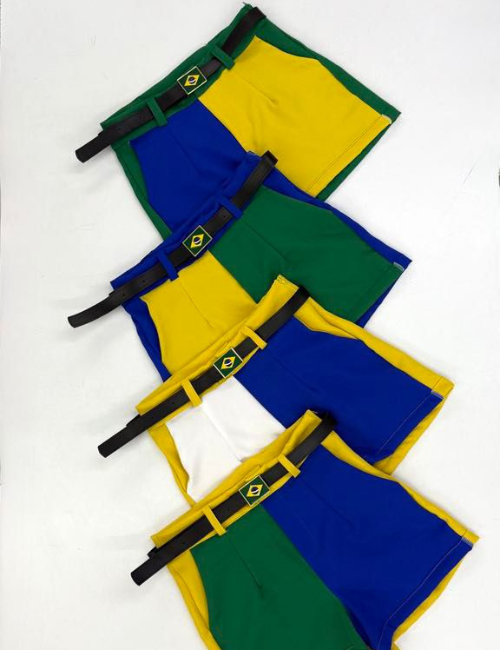 Short Brasil - Imagem 6
