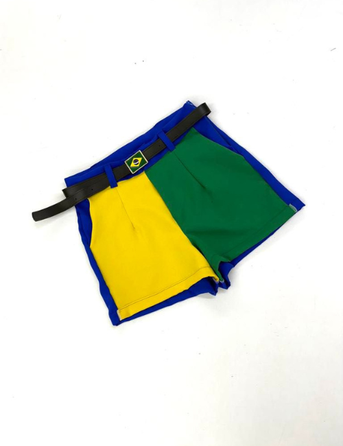 Short Brasil - Imagem 5
