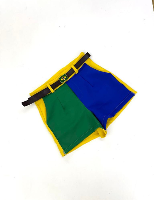 Short Brasil - Imagem 3
