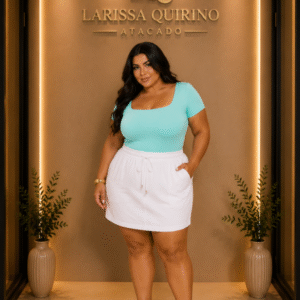 Blusa Camila Plus Size