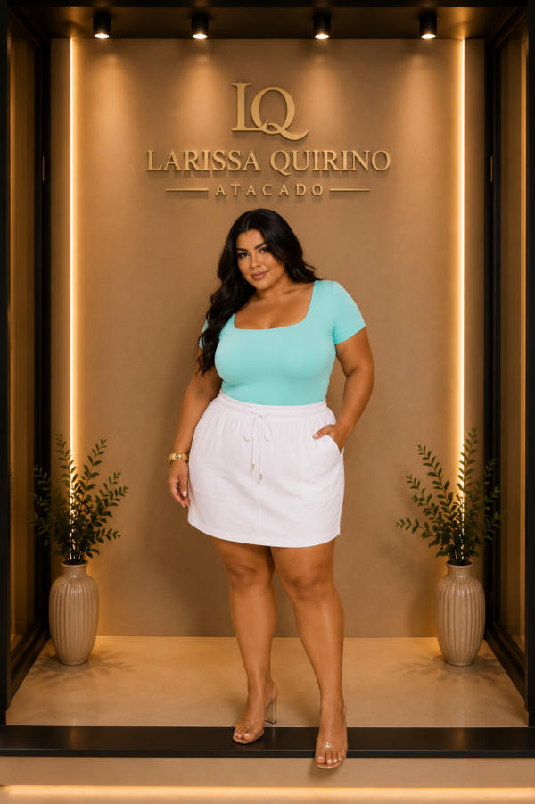 Blusa Camila Plus Size