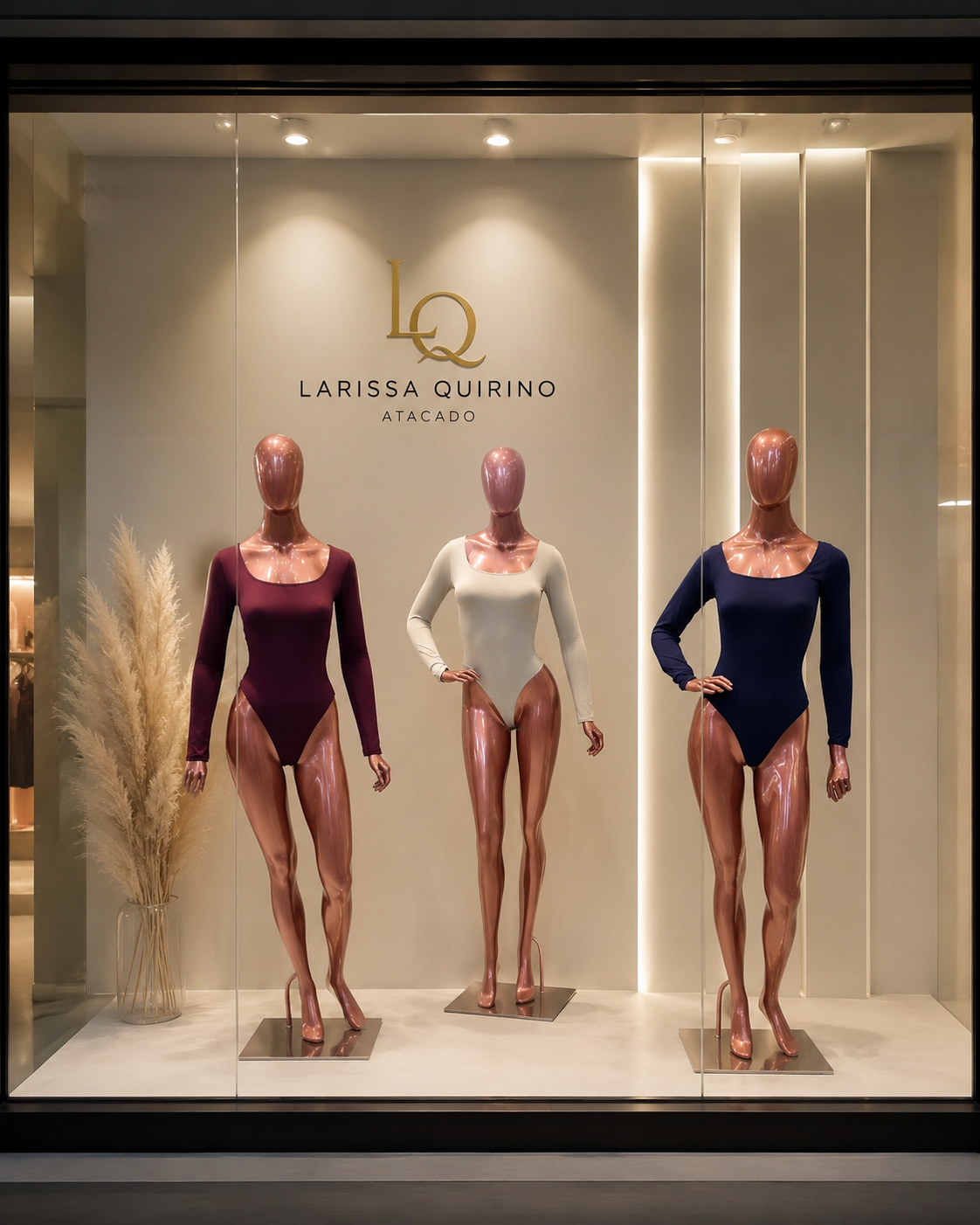 Body Laís Quadrado