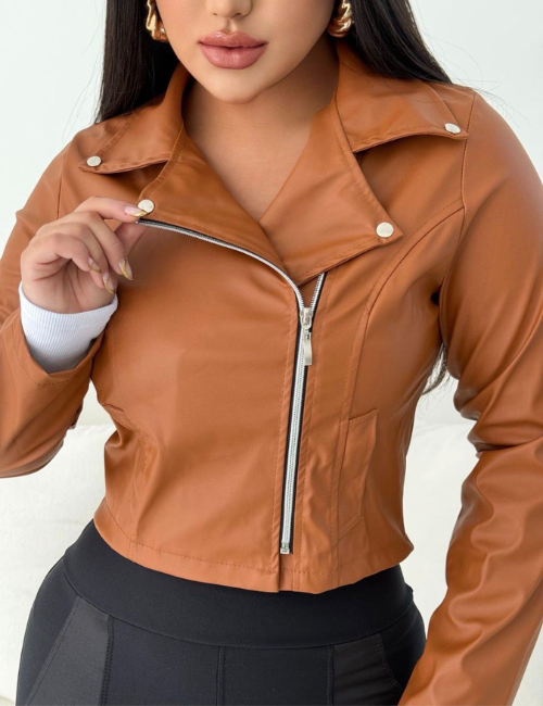 Jaqueta Lola – Courino