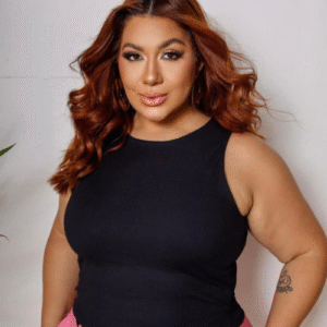 Regata Plus Size – Básica Canelada