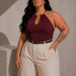 Blusa Carolina Plus size