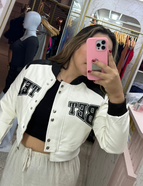 Jaqueta Couro Better