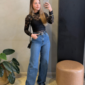 Body Renda Slim