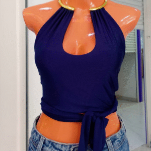 Blusa Diana – Decote Moderno