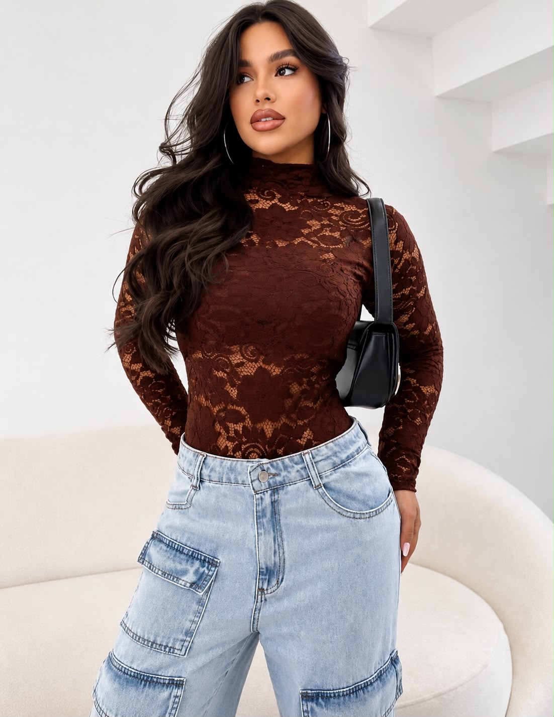 Body Renda Slim - Imagem 4