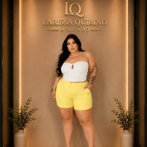 Blusa Tomara que Caia Plus Size