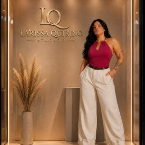 Blusa Carolina Plus size