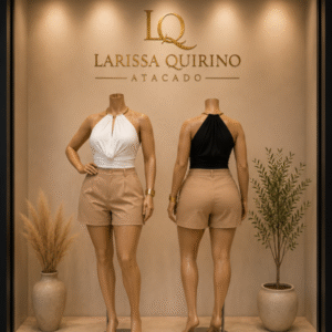 Cropped Dubai Plus Size