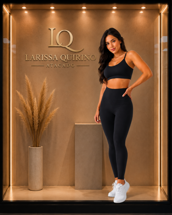 Calça Tradicional Flanelada
