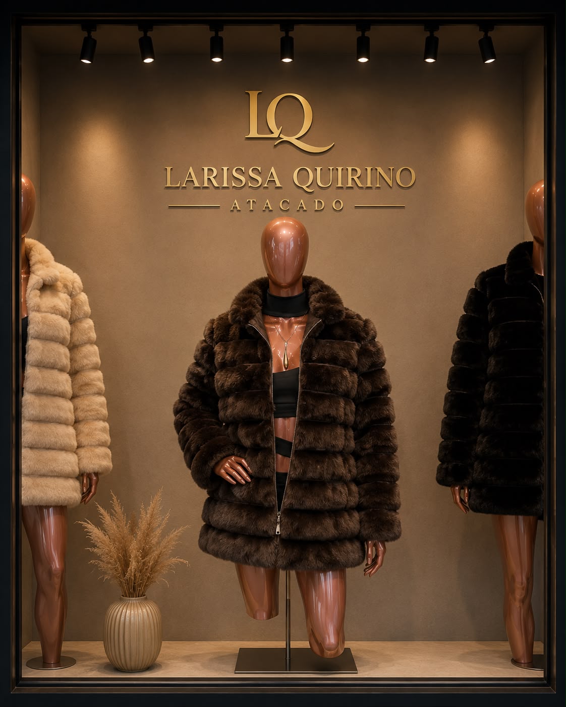 Larissa Quirino Atacado — Moda Feminina