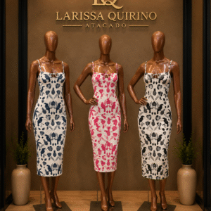 Vestido Larissa